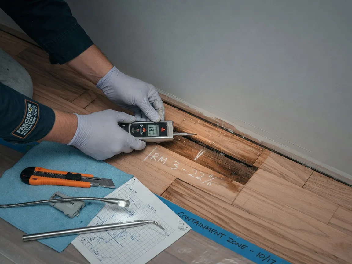 Why choose Water Removal in Franklin, NC